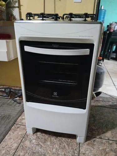 Fogao 4 bocas automático 