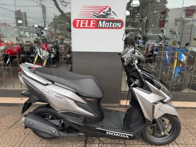 HONDA ELITE 125 2024