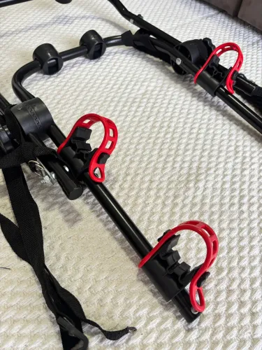 Rack para duas bicicletas