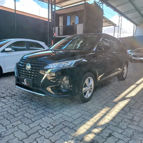 Nissan Kicks Active S 1.6 16V Flex Aut. 2022