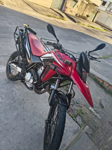 Pra vender logo.xre 300 rally (flex)ano 2015.valor 17 mil