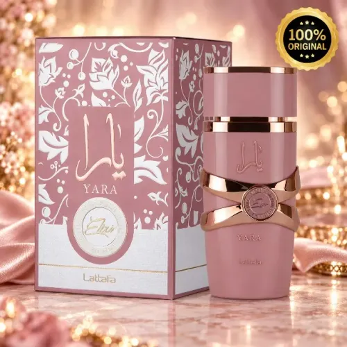 Yara Elixir Lattafa Fem 100ml EDP - Original