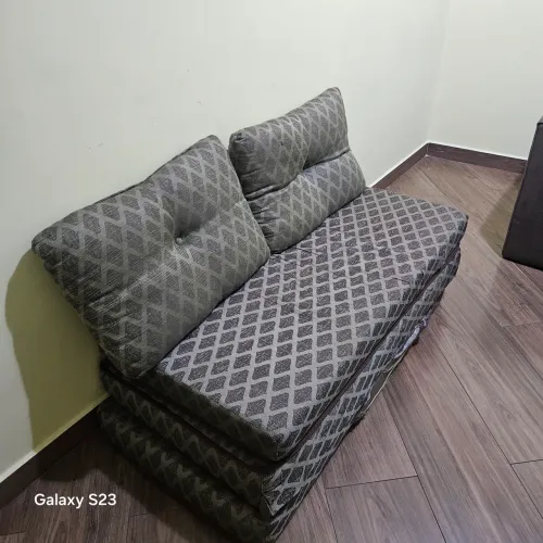 Colchão mini sofazinho