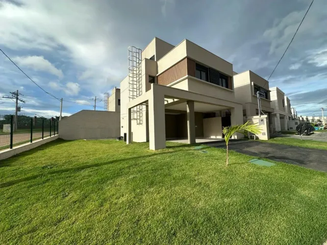 Jardins Marselha - Aparecida de Goiânia