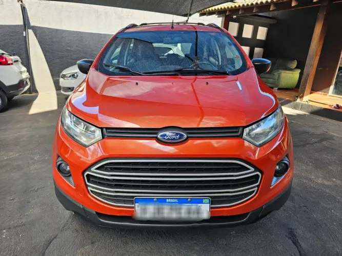 Ford Ecosport SE 2.0 16V Flex 5P Aut. 2013
