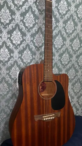 Vendo violão Tagima Mahogany