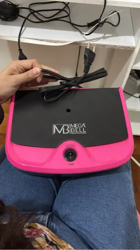 Vendo Estufa Esterelizadora Mega Bell