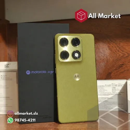 Motorola Edge Signature lacrado