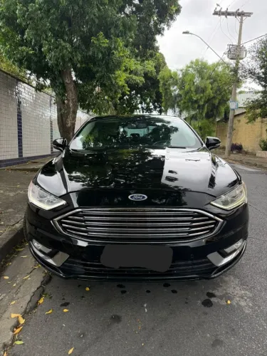 Ford Fusion SEL 2.0 Ecobo. 16V 248cv Aut. 2018