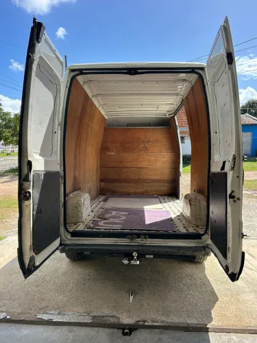 Fiat Ducato Maxi. Curta 2.3 T.alto ME Diesel 2014