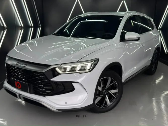 BYD Song Pro GS 1.5 16V Aut. (hibrido) 2026