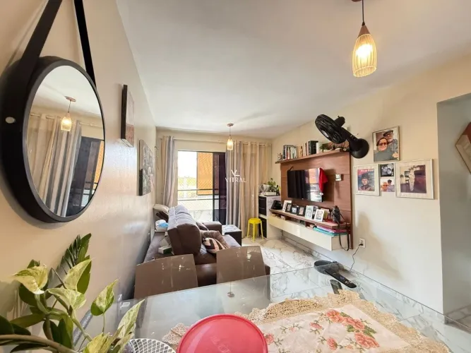 Oportunidade no Jóquei Clube - 03 quartos, Apartamento 80m²