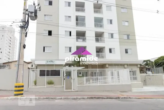 Apartamento à venda, Parque Industrial, São José dos Campos, SP