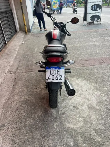 Honda CG 125 FAN ES 2012