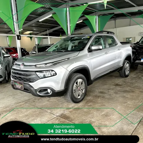 Fiat Toro Freedom 1.8 16V Flex Aut. 2021
