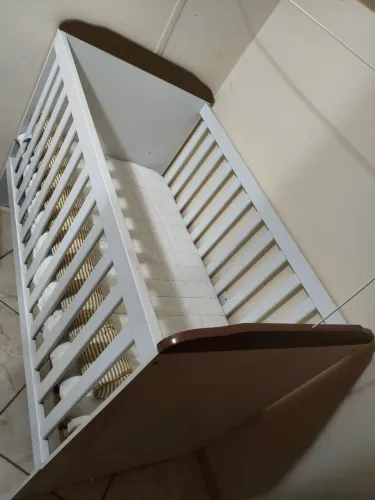 Berço para bebe