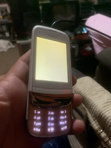 Emular antigo Nokia C2-03 funcionando