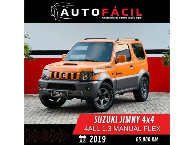 Suzuki Jimny Wide/ /4all 1.3 16V 2019