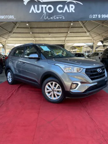 Hyundai Creta Action 1.6 16V Flex AUT 2021