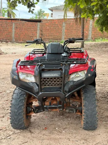 Vendo Quadriciclo