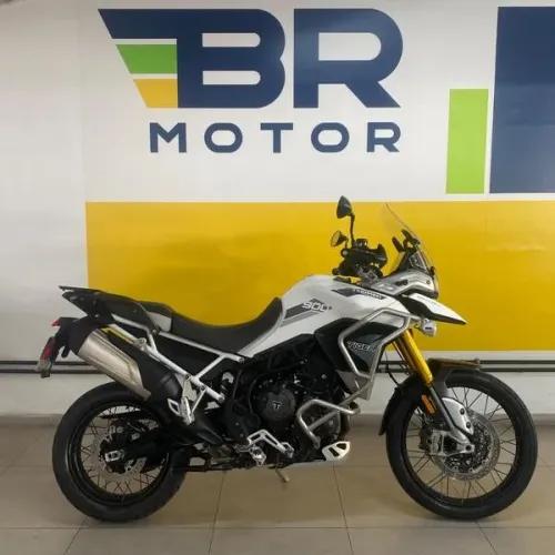 TRIUMPH TIGER 900 RALLY PRO 2022