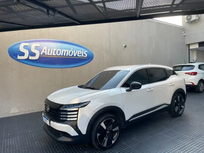 Nissan Kicks 1.0 Turbo Exclusive 2026