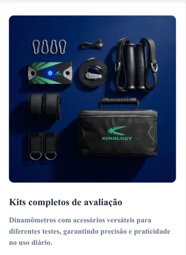 Dinamômetro Digital - Kinology