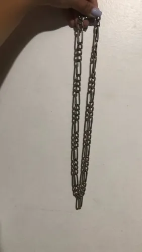 Corrente de prata