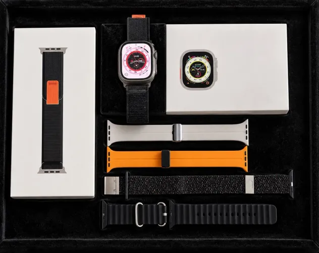 Apple Watch Ultra 1ª Geração GPS + Cellular 