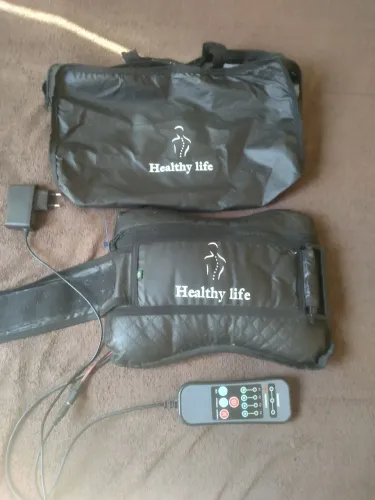 Massageador de coluna elétrico