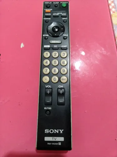 Controle Remoto Sony TV Wega Original