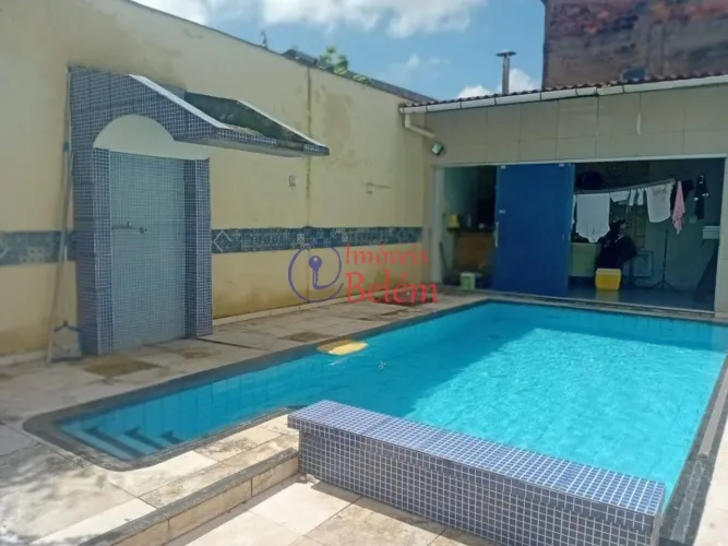 Imóveis Belém Vende ou aluga Casa Em Canudos com 6 suites.