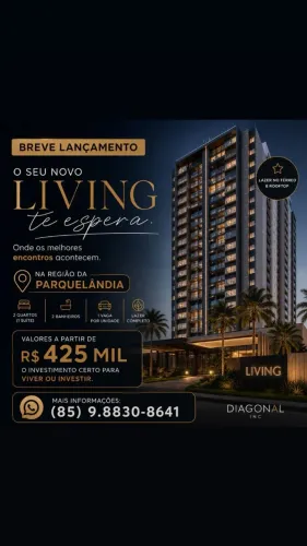 LANÇAMENTO NA REGIÃO DA PARQUELÂNDIA