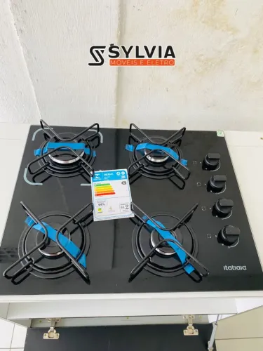 Cooktop Itatiaia 4 bocas