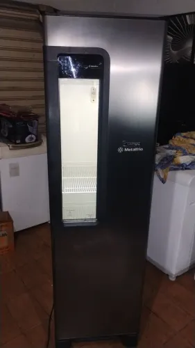 Freezer expositor Max Free metal frio 287 lts