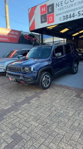 Jeep Renegade Trailhawk T270 1.3 TB Flex Aut. 2022