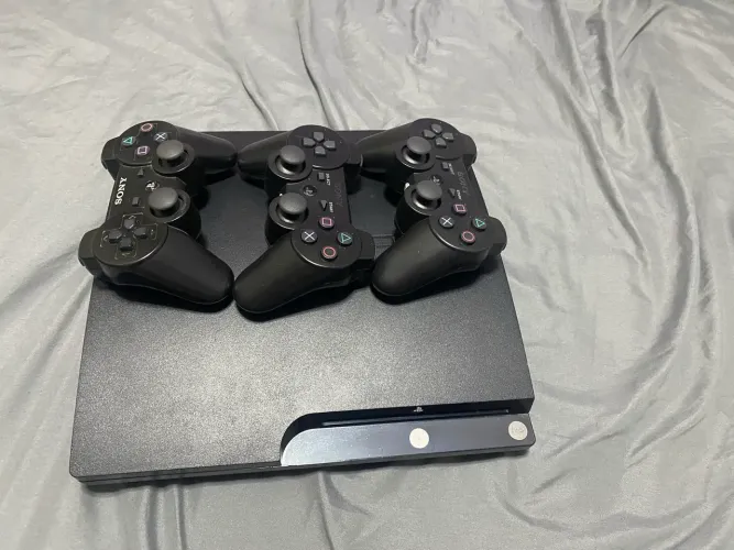 PS3 desbloqueado