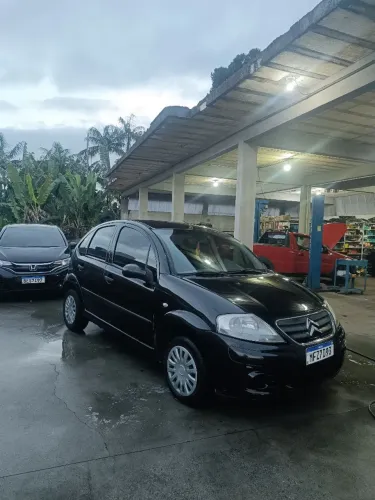 Citroen C3 GLX 1.4/ GLX Sonora 1.4 Flex 8V 5P 2009