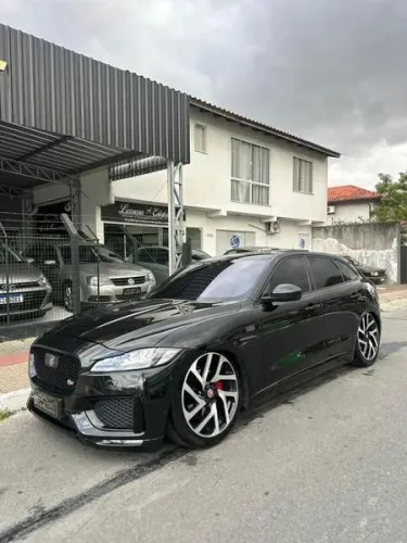 Jaguar F-Pace 3.0 S 380cv Aut. 2017