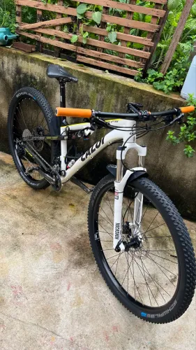 Bike aro 29 Bike full
