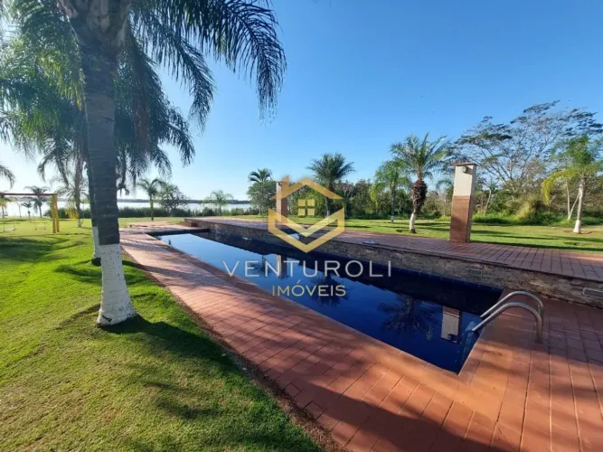 Terreno para venda com 1.386,16 m² em varandas do Tiete ,Rodovia, Iacanga - SP