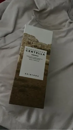 Skin 1004 Madagascar Centella