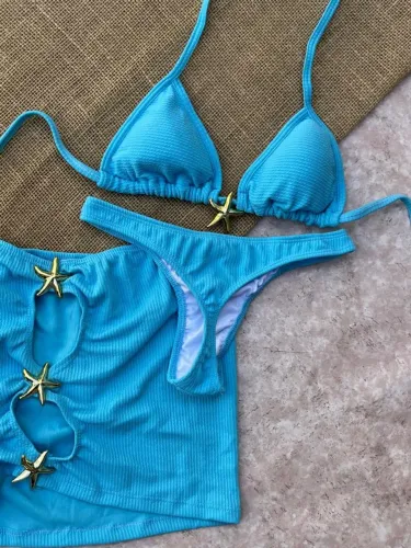 Kit 3 biquínis por apenas $69,99!!!