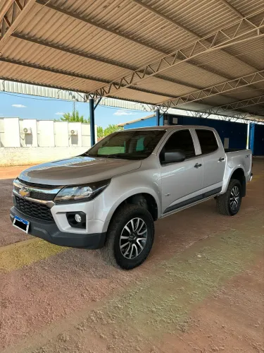 Chevrolet S10 Pick-up LS 2.8 TDI 4X4 CD Dies. Mec. 2022