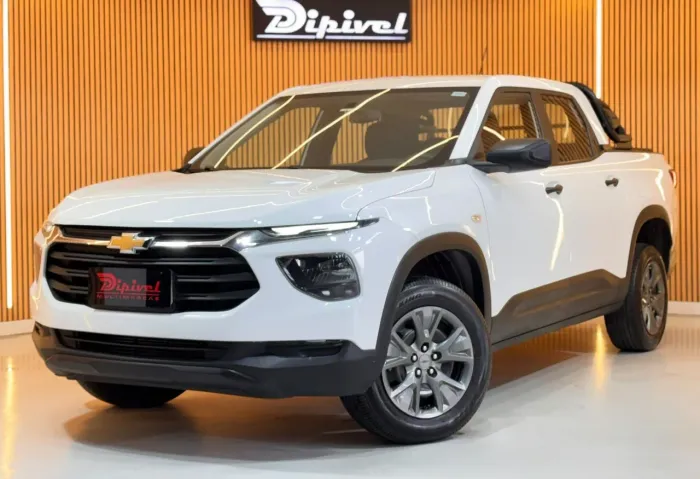 Chevrolet Montana 1.2 Turbo Flex 12V 4P Mec. 2025