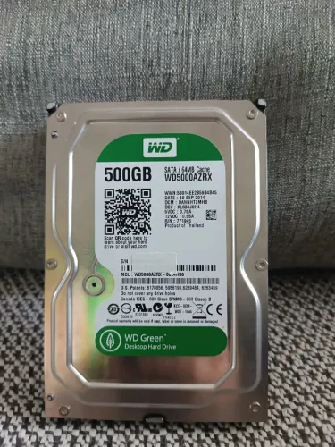 HD 500 gb DVR Pc