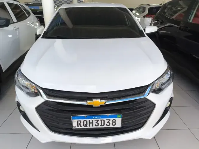 Chevrolet Onix Plus LT 1.0 12V Flex Mec. 4P 2024 - RQH3D38