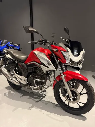 Honda CG 160 Titan ano 2022