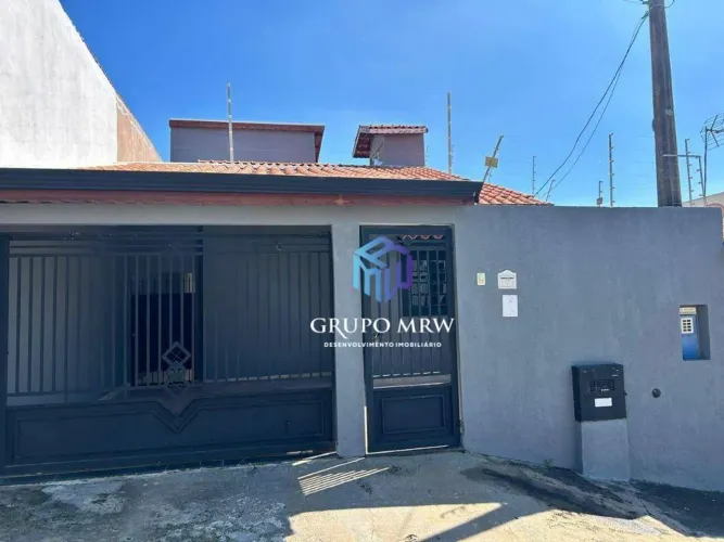 Casa com 3 dormitórios à venda, 140 m² por R$ 530.000 - Jardim Wanel Ville V - Sorocaba/SP