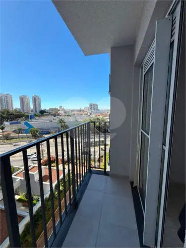 Apartamento com 2 quartos para locação em Bom retiro - SP